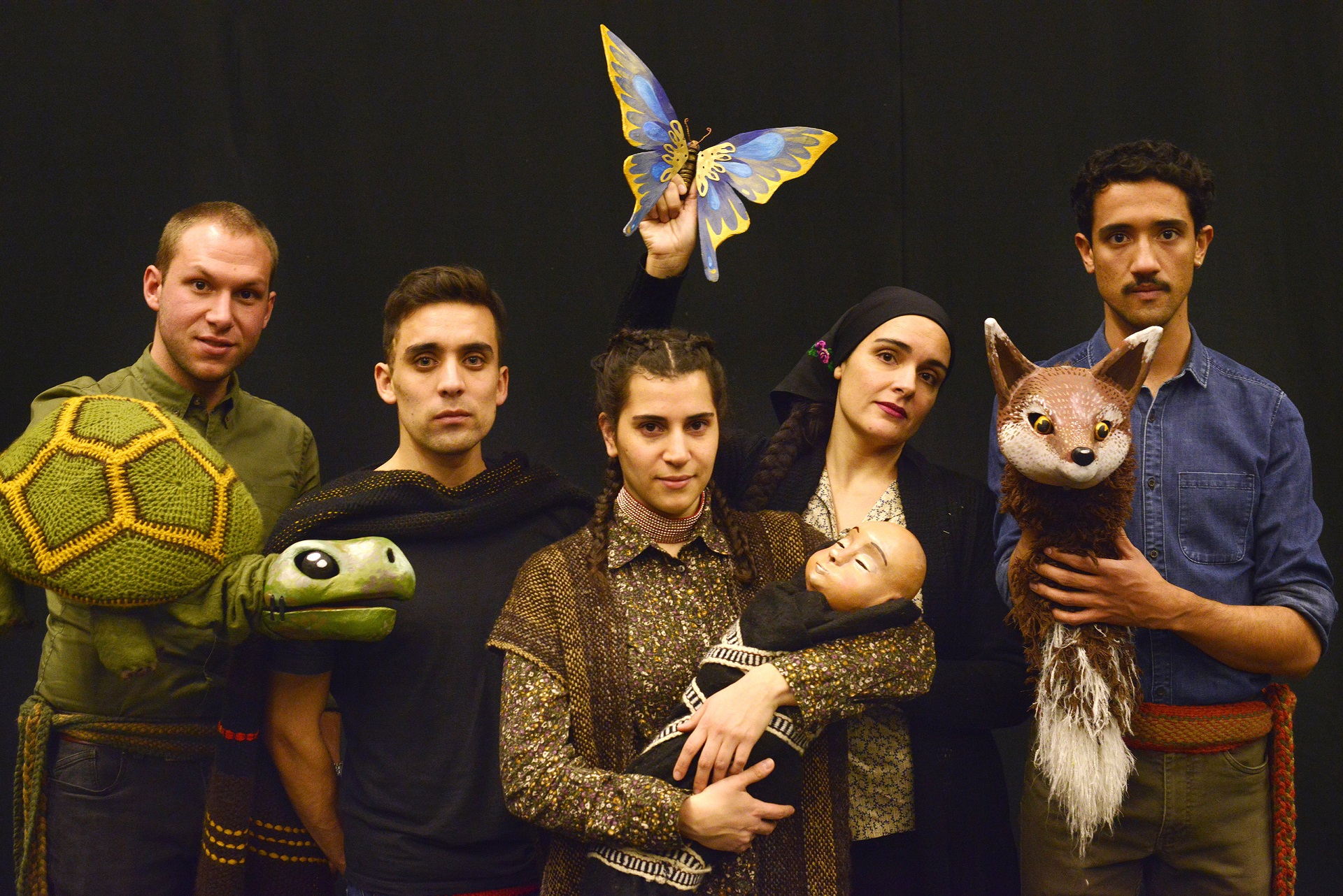 Companía Música Teatro Veleta