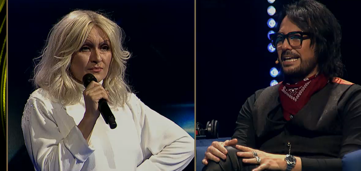 Nervios le jugaron una mala pasada a Lorene Prieto en 