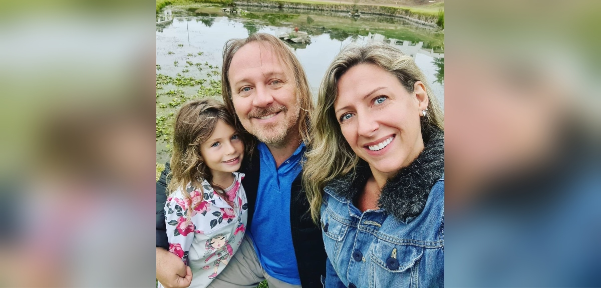 Maca Tondreau mostró el generoso gesto que tuvo su hija menor con persona en situación de calle