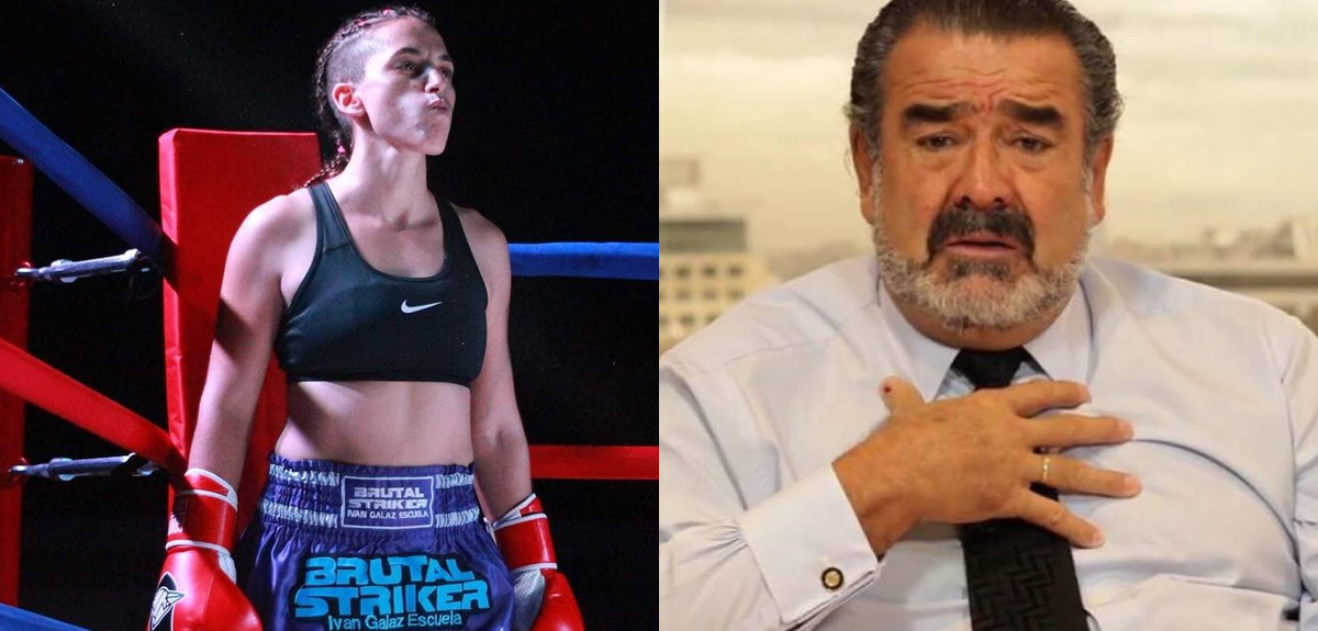 Luksic respondió a Macarena Orellana tras rechazar su ayuda: 