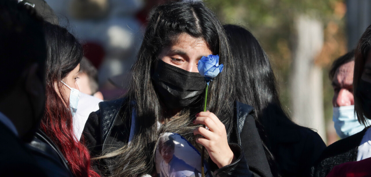 Mamá de Tomás Bravo y su conmovedor mensaje en el Día del Niño: 