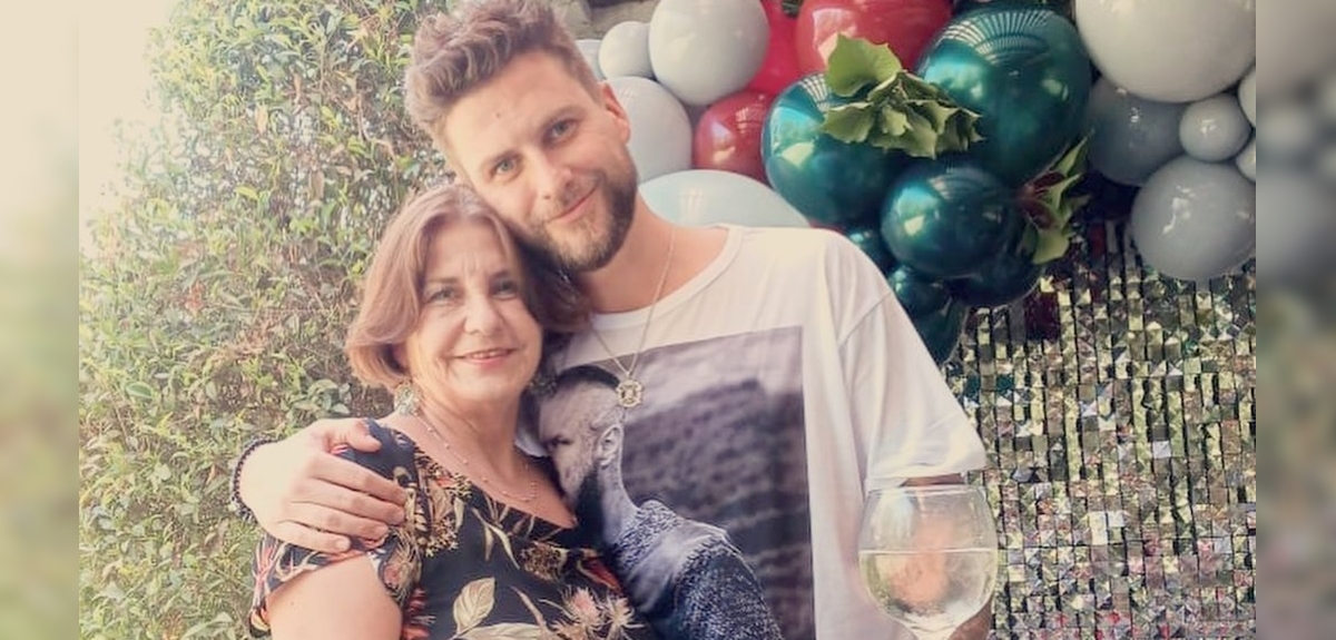 Madre de Jean-Philippe Cretton envió apoyo a Pamela Díaz por su nuevo programa: 