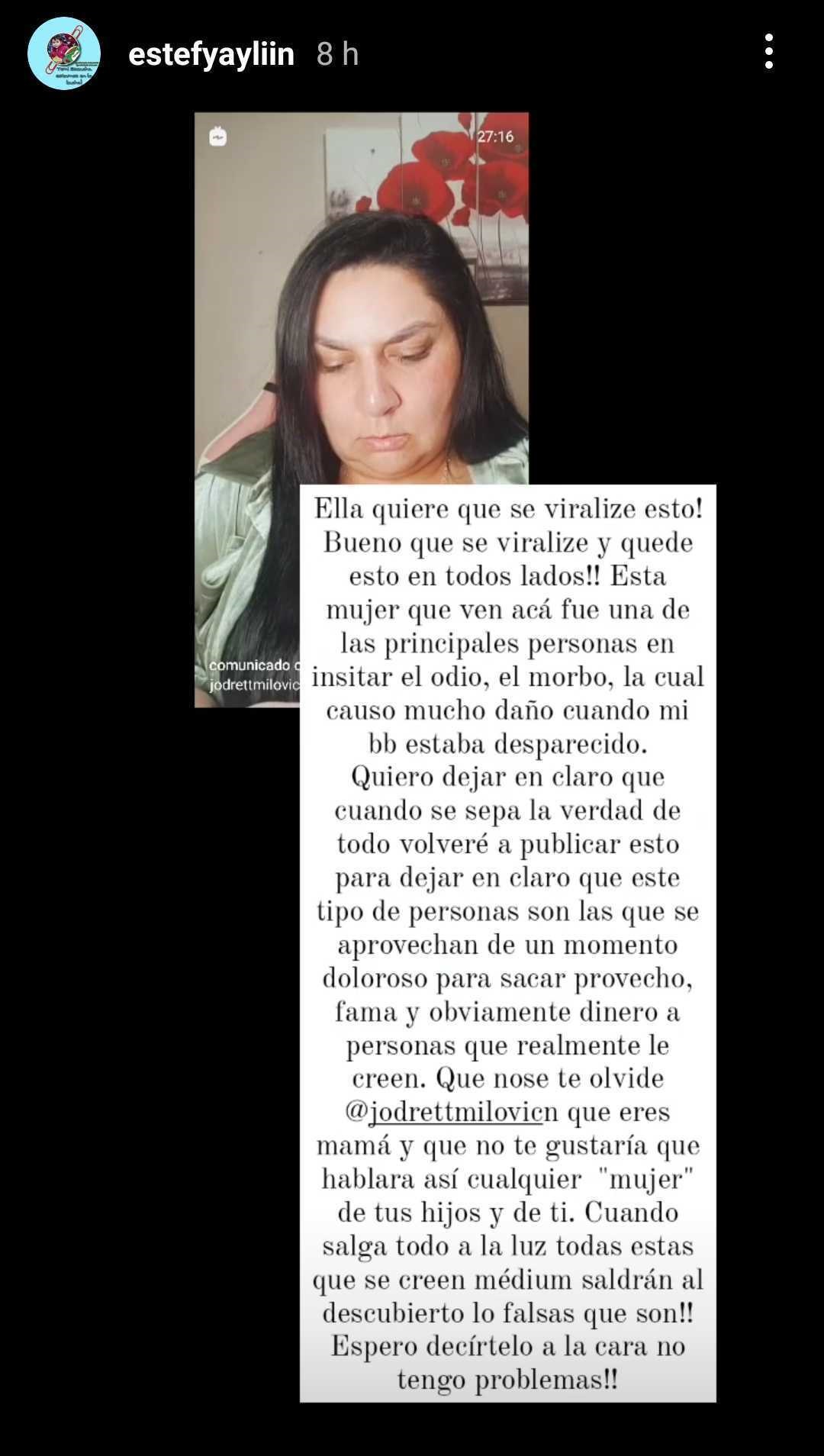 Estefanía Gutiérrez Tomás Bravo