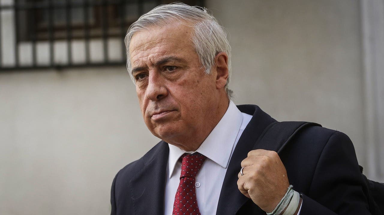 Exministro Jaime Mañalich será candidato al Congreso: irá por un cupo para el Senado