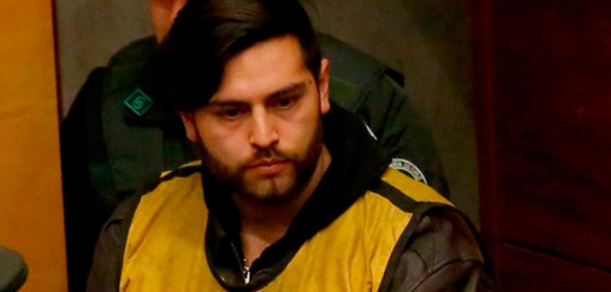 Mantienen prisión preventiva de Felipe Rojas, único imputado en el crimen de Fernanda Maciel