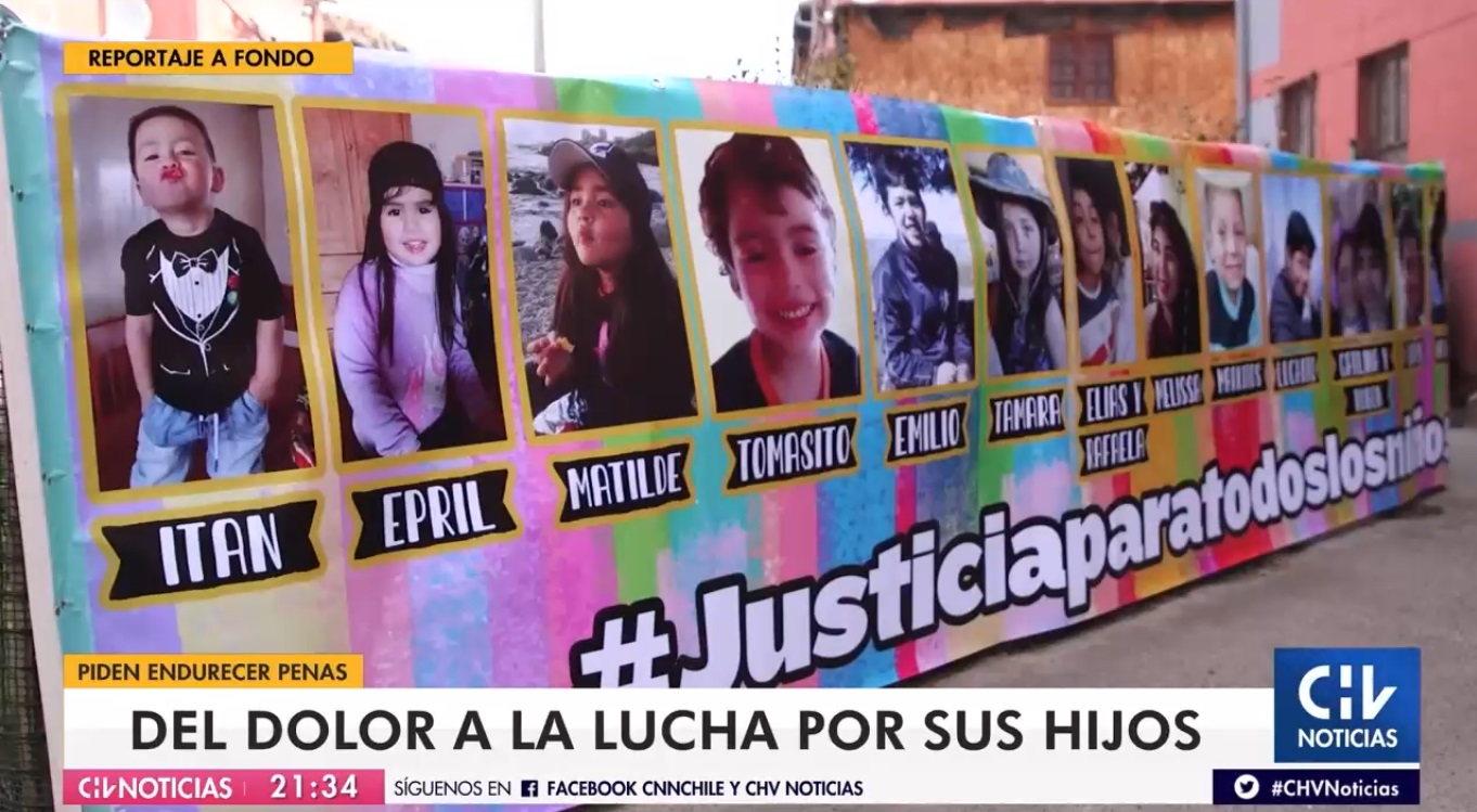 justicia para todos los niños