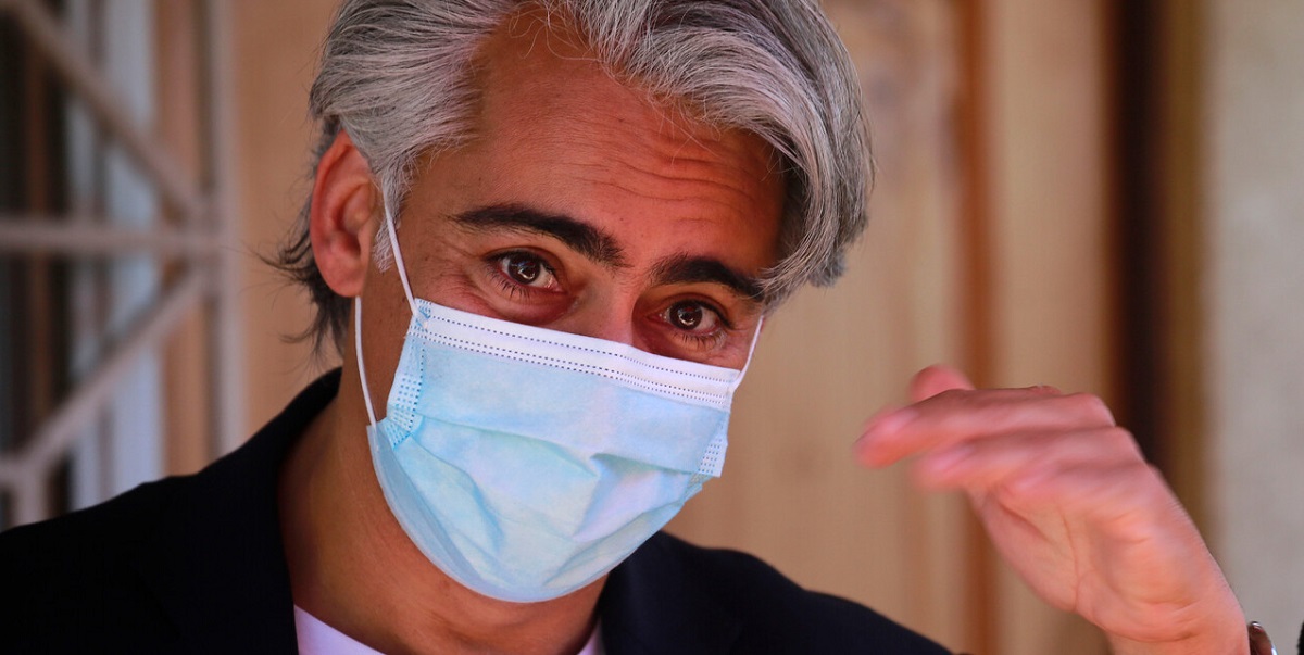 Marco Enríquez-Ominami confirma su cuarta campaña presidencial: 