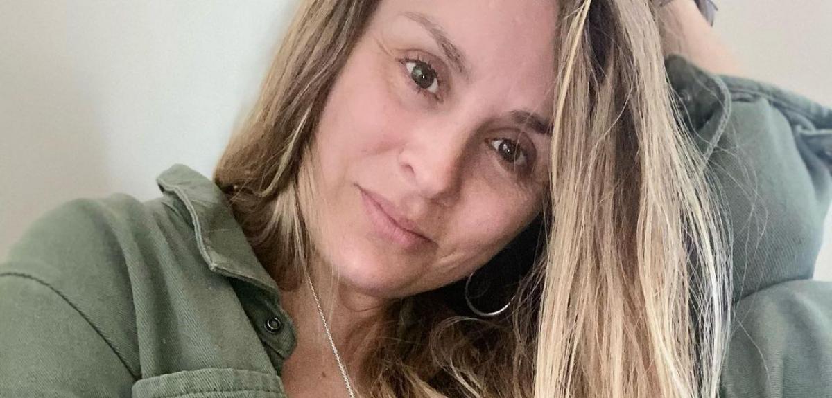 El sentido saludo cumpleañero de María José Necochea a su hija Dominga:  