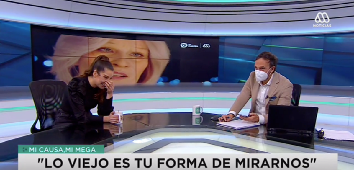 Coté Quintanilla 'echó al agua' a su madre en entrevista con Rodrigo Sepúlveda: 