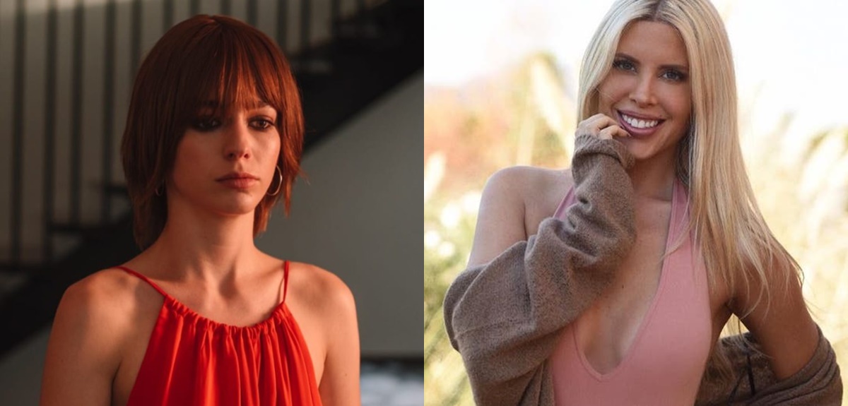 Mariana di Girolamo tras supuesta inspiración en Coté López en La Verónica: 