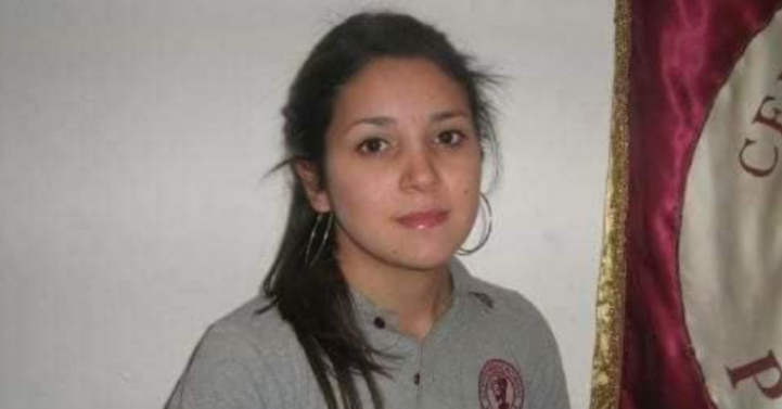 Realizan reconstitución de escena a 13 años de la desaparición de Mariana Sepúlveda en Conchalí