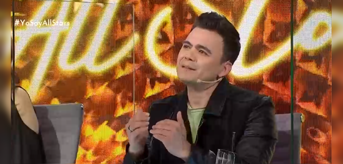 Mario Guerrero impactó con sus conocimientos en su primera noche como jurado en Yo Soy: 