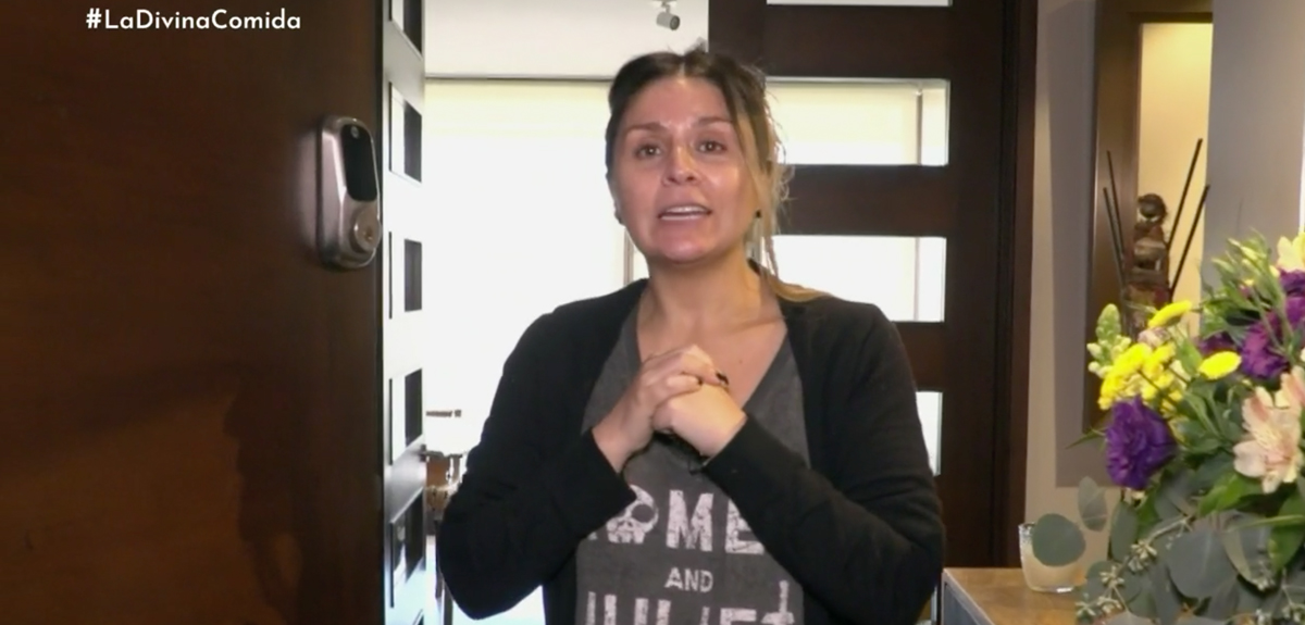 María José Necochea mostró la deslumbrante casa de su madre, histórica directora de la Teletón