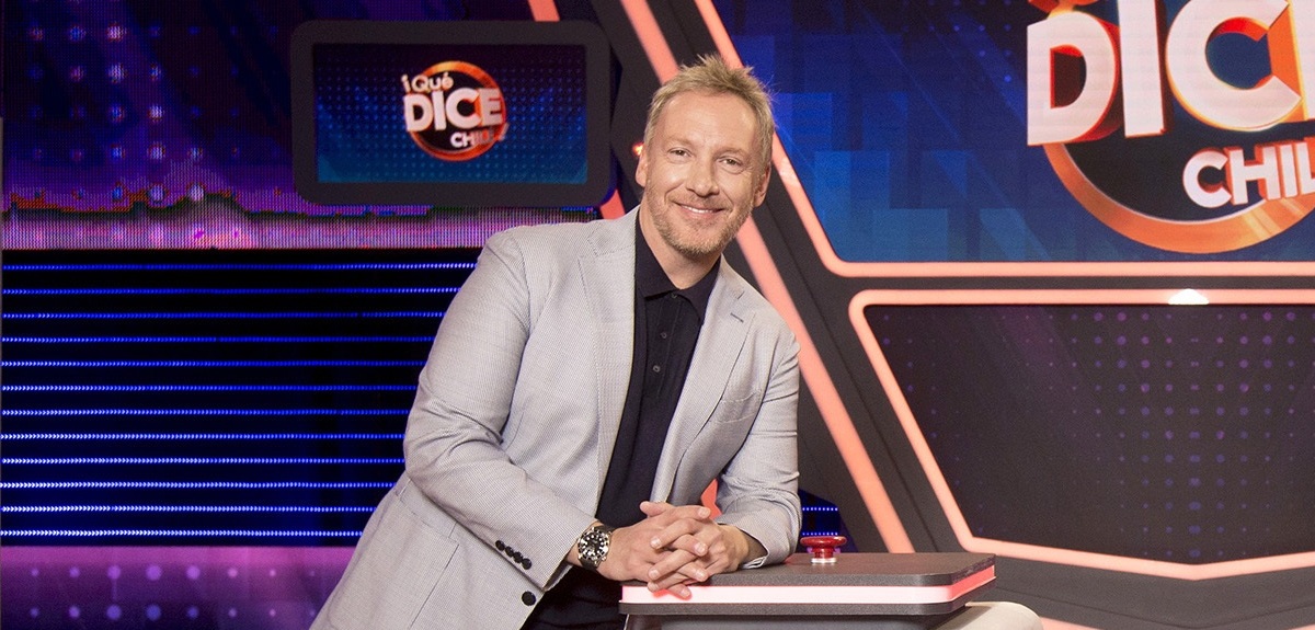 Martín Cárcamo se refirió por primera vez al término de Bienvenidos: 