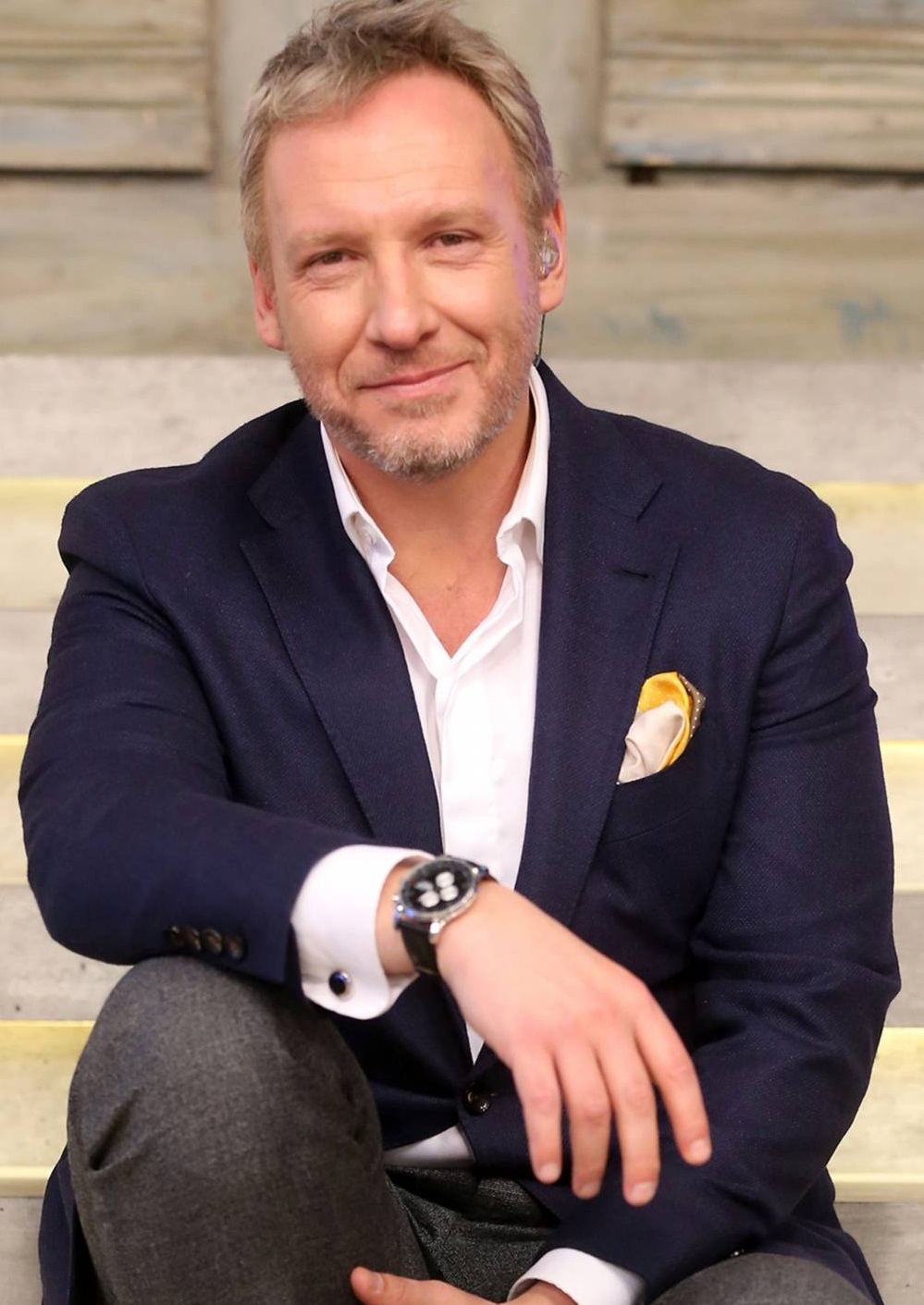 Martín Cárcamo Los 5 Mandamientos