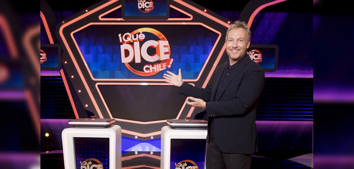 Director de ¡Qué Dice Chile! reveló por qué Martín Cárcamo fue el elegido para animar el programa
