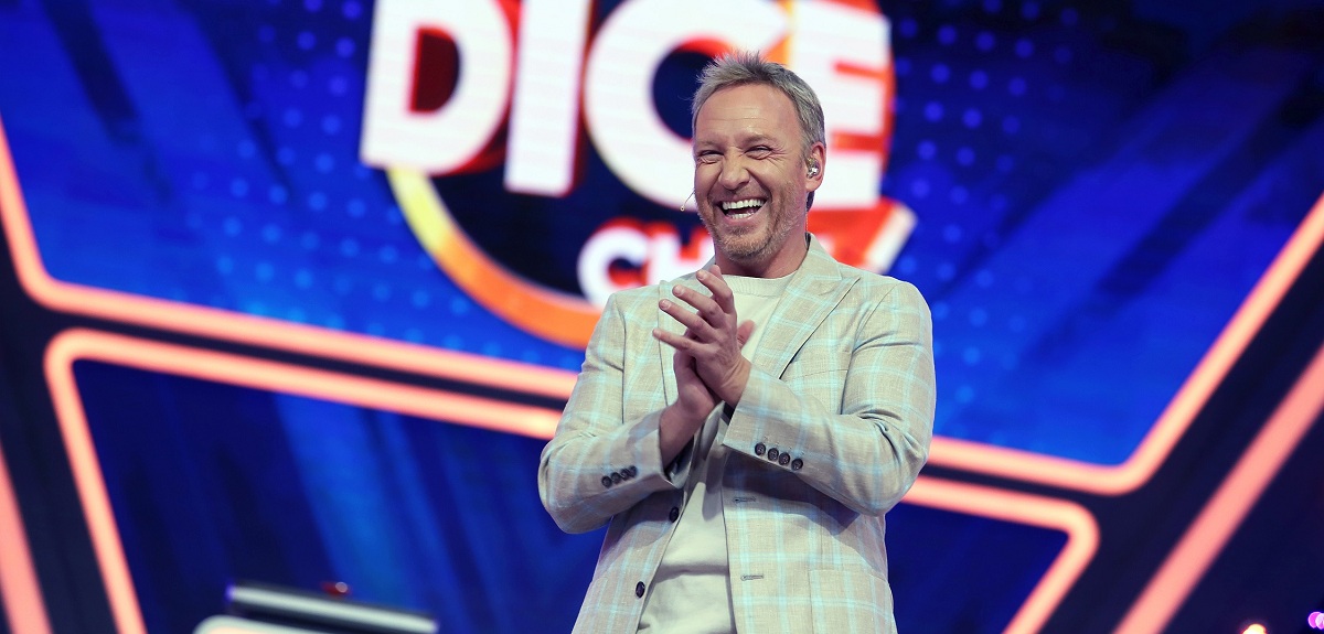 Martín Cárcamo y el especial significado de su nuevo programa ¡Qué Dice Chile!: 