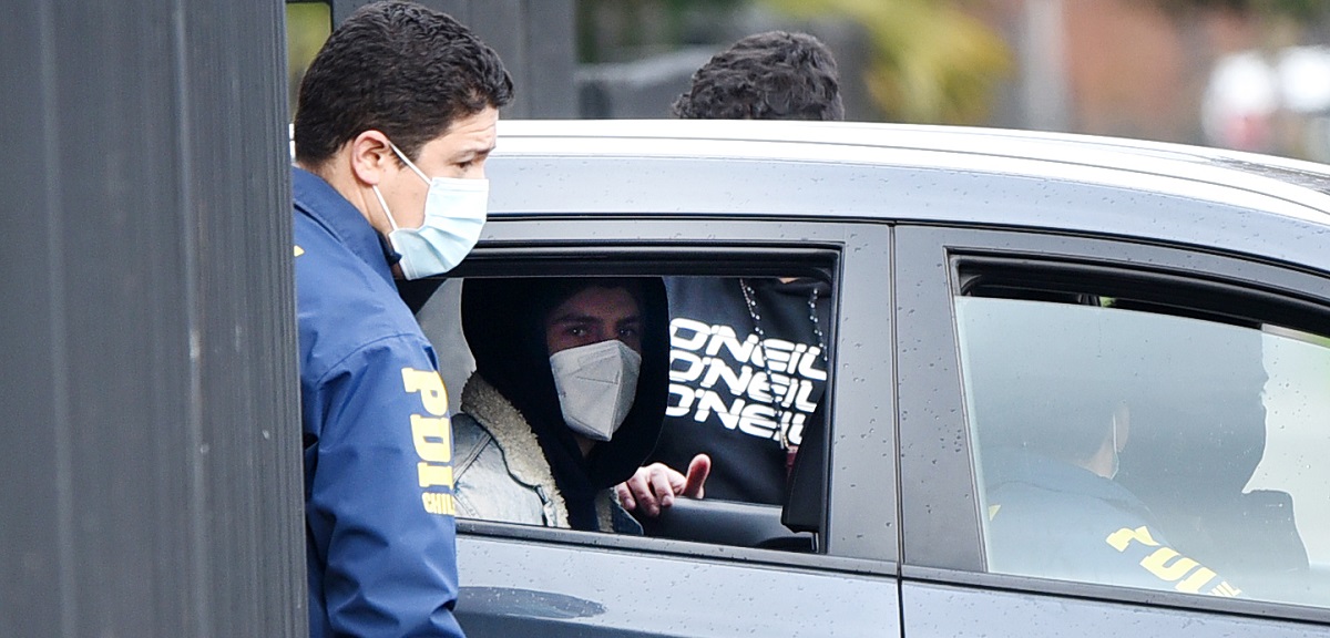 Gendarmería incautó pendrives y tarjetas de memoria en celda de Martín Pradenas: recibió sanción