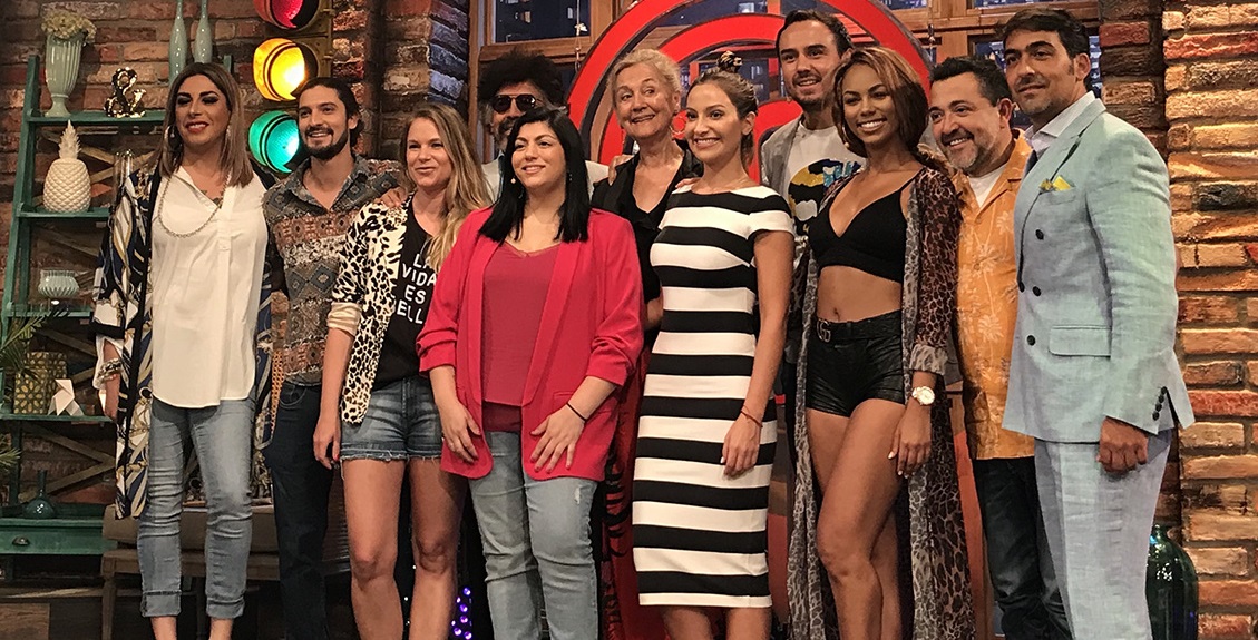 Exmiembros de MasterChef Celebrity se reunieron a un año del inicio del programa: 