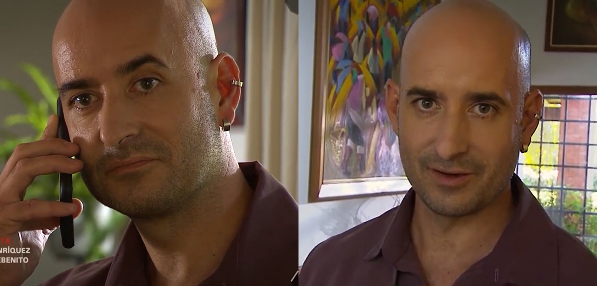 ¿Nuevo rol o antiguo villano? Las teorías que provocó misteriosa escena de Mateo en Verdades Ocultas