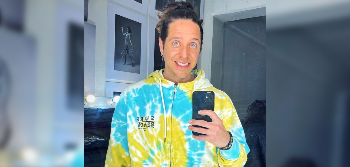 Matías Vega mostró impresionante proceso de caracterización para 'The Covers': 