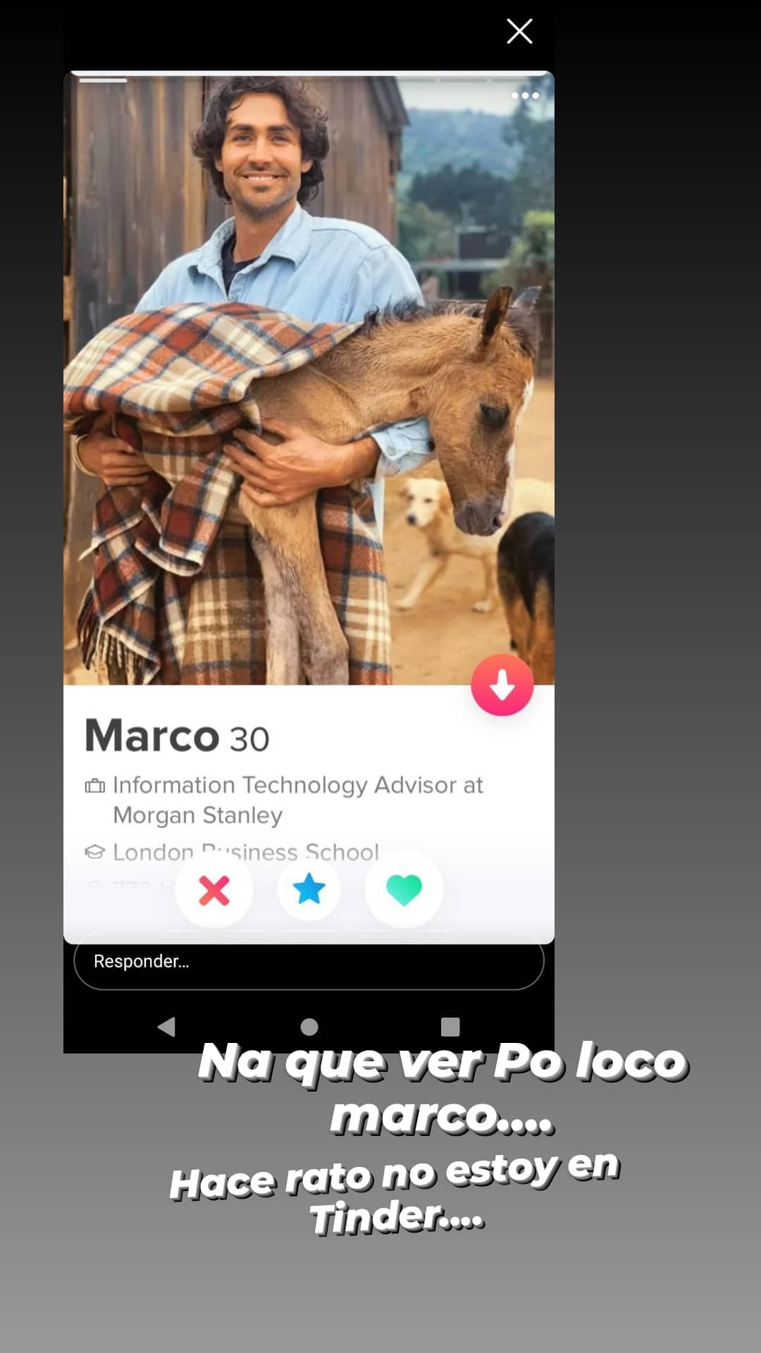 Matías Assler | Instagram