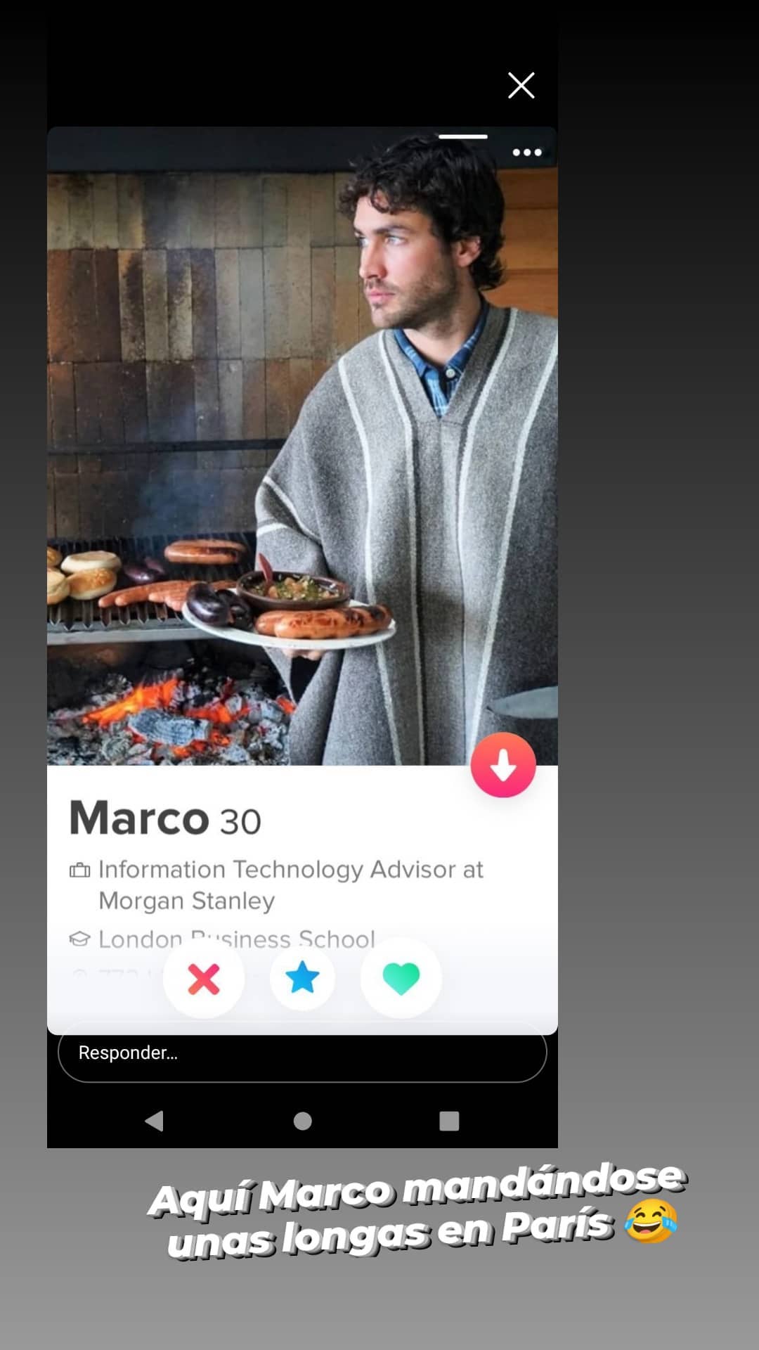 Matías Assler | Instagram