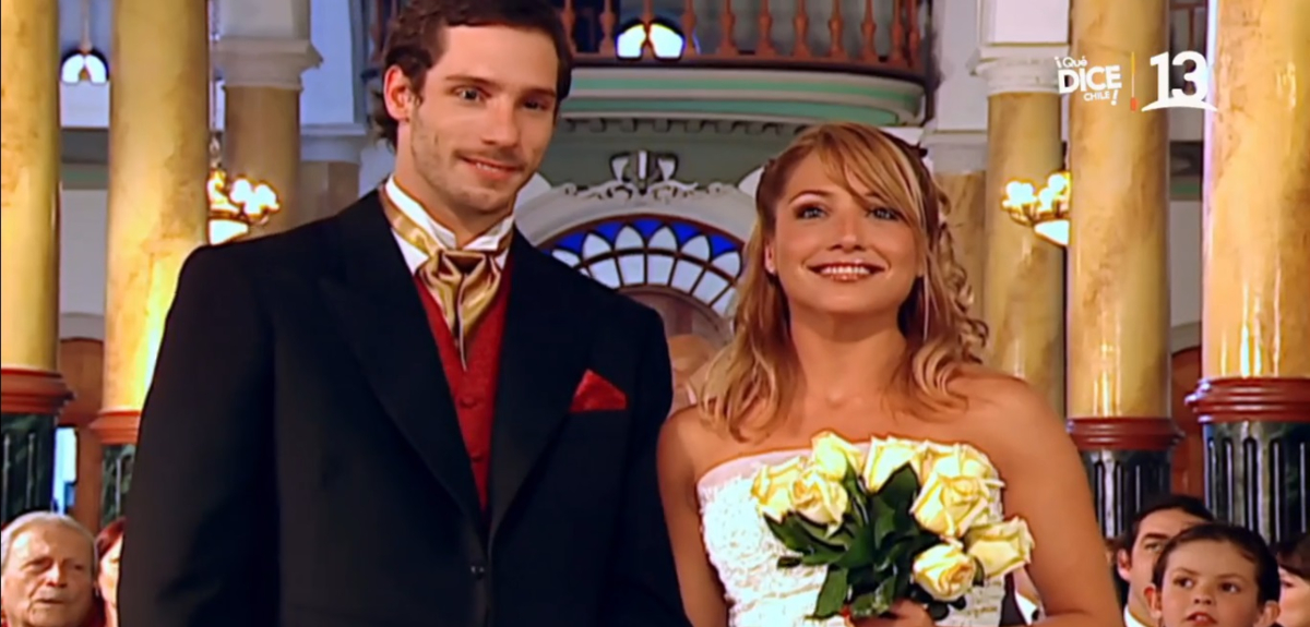 'Machos': matrimonio de Adán y Fernanda causó reacciones divididas en redes por la noche de bodas