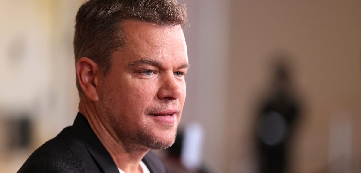 Matt Damon y la lección contra la homofobia que su hija le dio en plena cena familiar: 