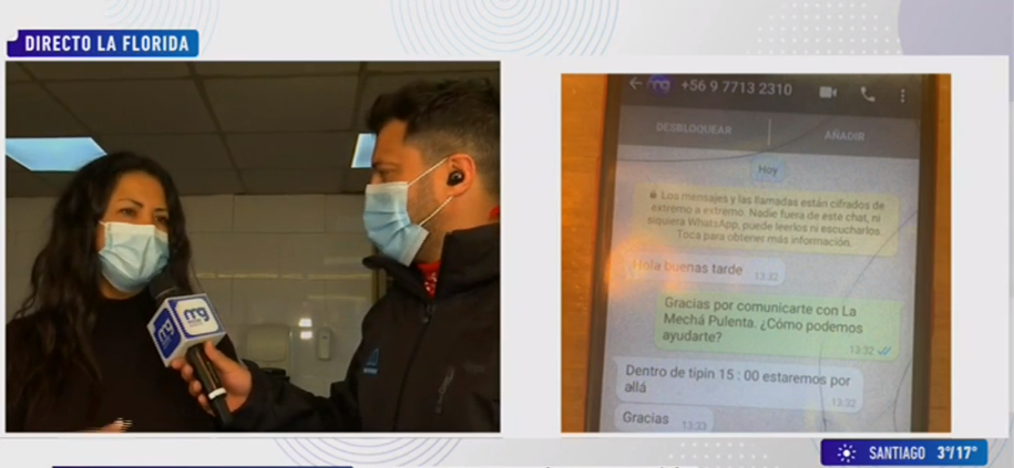 Estafadores se hicieron pasar por equipo de Mucho Gusto: hackearon WhatsApp de local con una llamada
