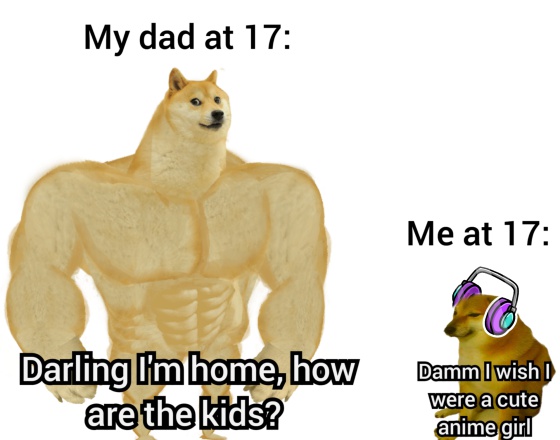 Captura | Primer meme compartido en 2020