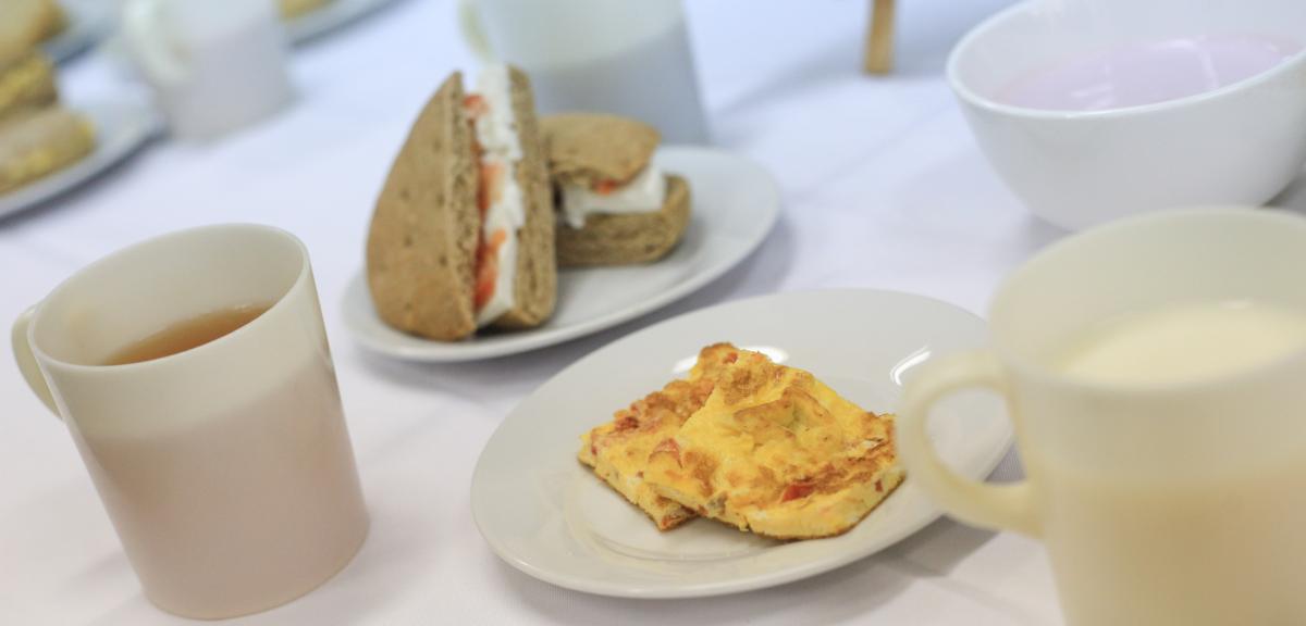 Junaeb mostró parte de los nuevos menús escolares: apuntan reducir en 50% el consumo de pan