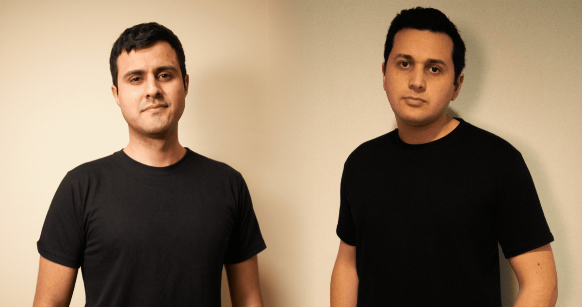 Rodrigo Prado y Nicolás Contreras: los chilenos que llevan su sistema para enseñar idiomas a Brasil