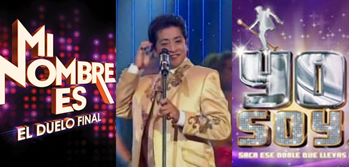 The Covers no es el primero: los 3 programas de imitadores que se ganaron el cariño de los chilenos