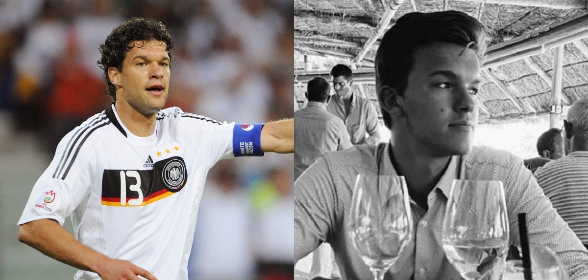 El dolor de exseleccionado alemán Michael Ballack: su hijo de 18 años falleció en trágico accidente