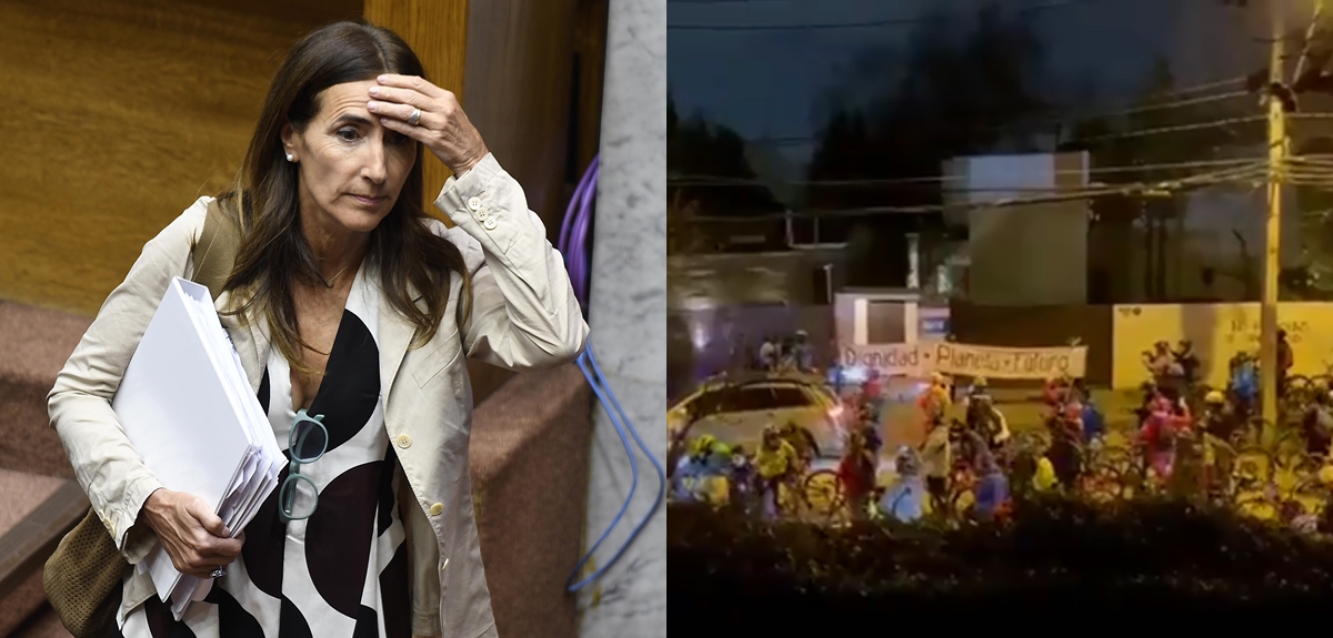 UDI informó que desconocidos 