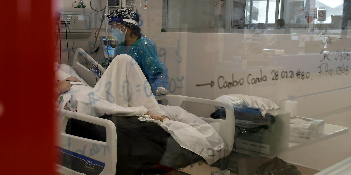 Minsal reportó 801 casos nuevos de COVID-19: positividad a nivel nacional alcanzó el 1,29%