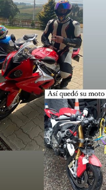 Bruno Zaretti | Instagram