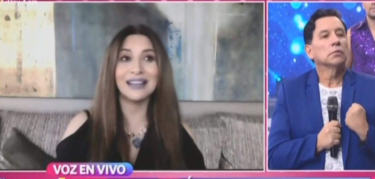 Myriam Hernández vivió pequeño bochorno en TV extranjera: olvidó letra de su propia canción