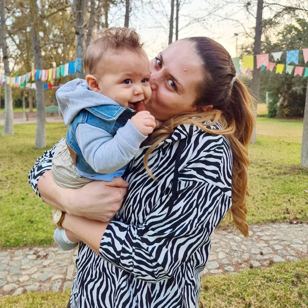 Natalia Ducó y Luciano