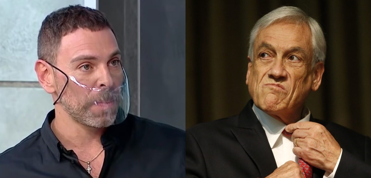 José Antonio Neme emplazó en vivo a Piñera por proyecto Dominga: 