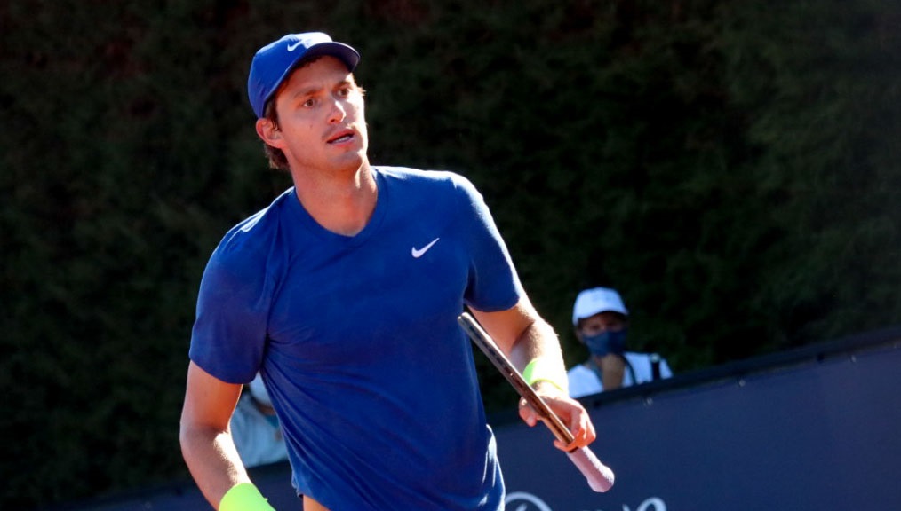 Lo que le costó años, lo hizo en meses: el increíble ascenso de Nicolás Jarry en el ranking ATP