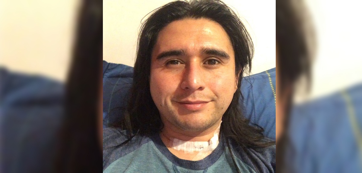 Nicolás Cid fue operado con éxito de cáncer: aventuró cuándo podría retomar rol de Steve Perry