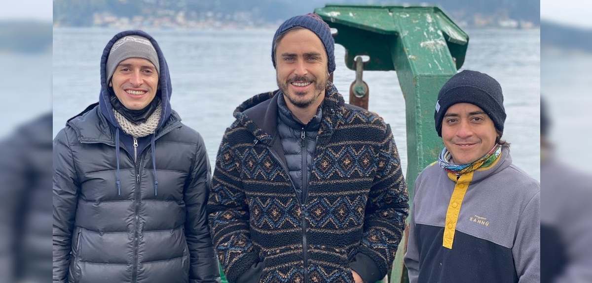 Sobreviviente de tsunami de 2010: los detalles del personaje de Nicolás Oyarzún en 