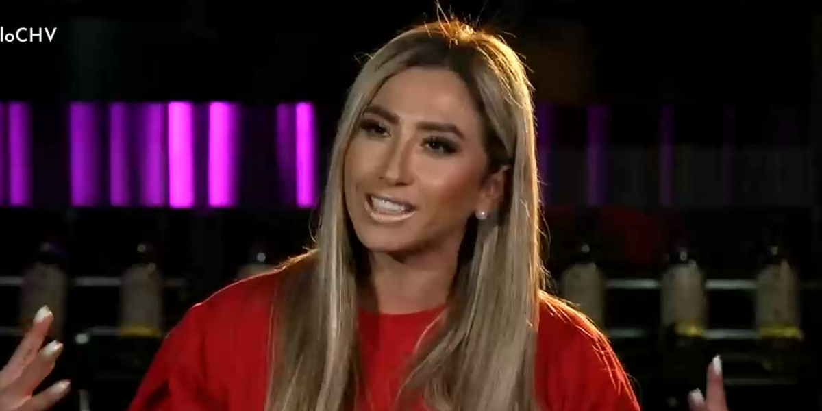 “¿Por qué somos tan chaqueteros?”: Luli reaccionó a críticas sobre su debut en El Discípulo del Chef