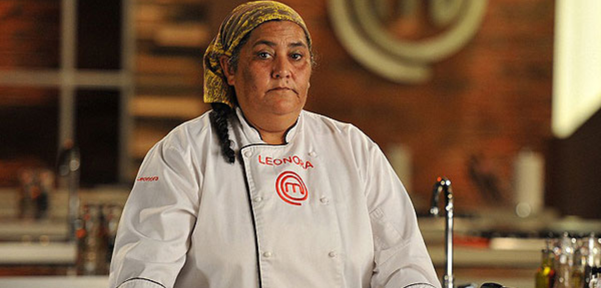 La nueva vida de Leonora de MasterChef en Punta Arenas: tiene un food truck y es parte de un matinal