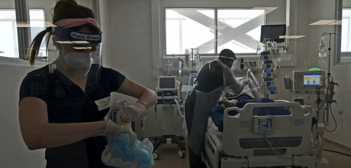 Minsal reportó 679 casos nuevos de COVID-19: positividad alcanzó 1,1% a nivel nacional