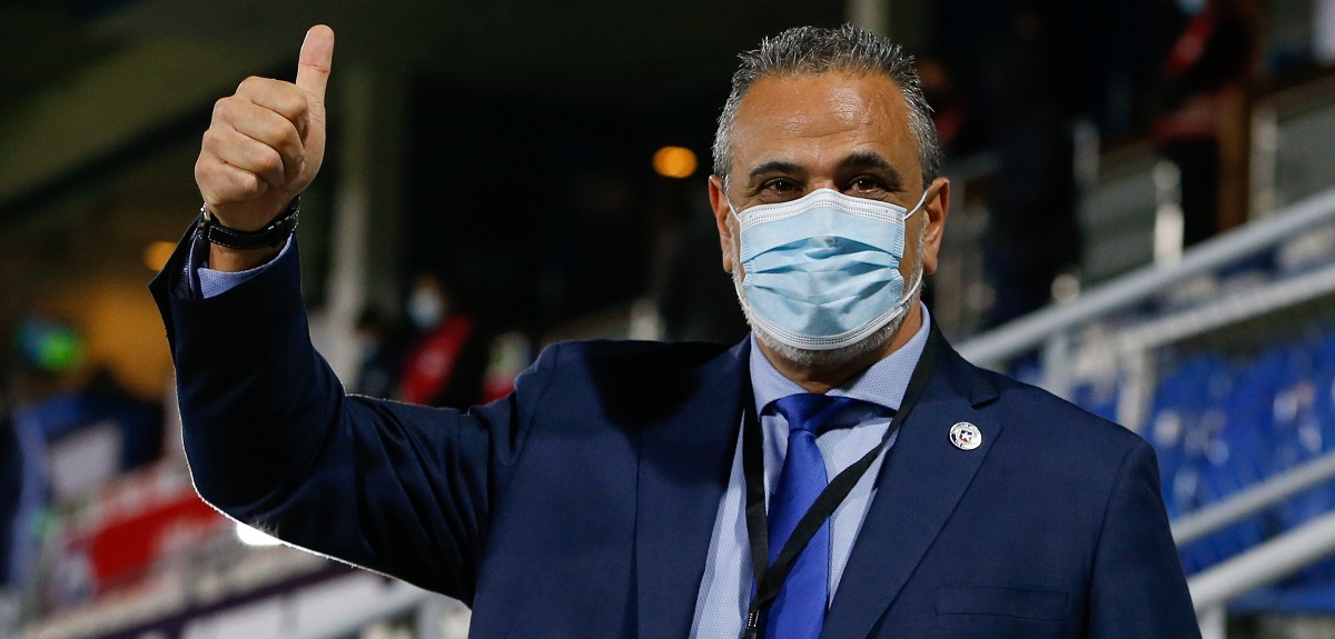 Milad ratificó al Monumental para duelo entre Chile y Brasil: 