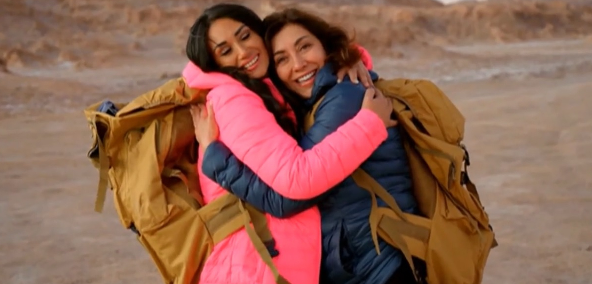 Pamela Díaz tomó por sorpresa a seguidores de 'Mochileros' con feliz noticia: 