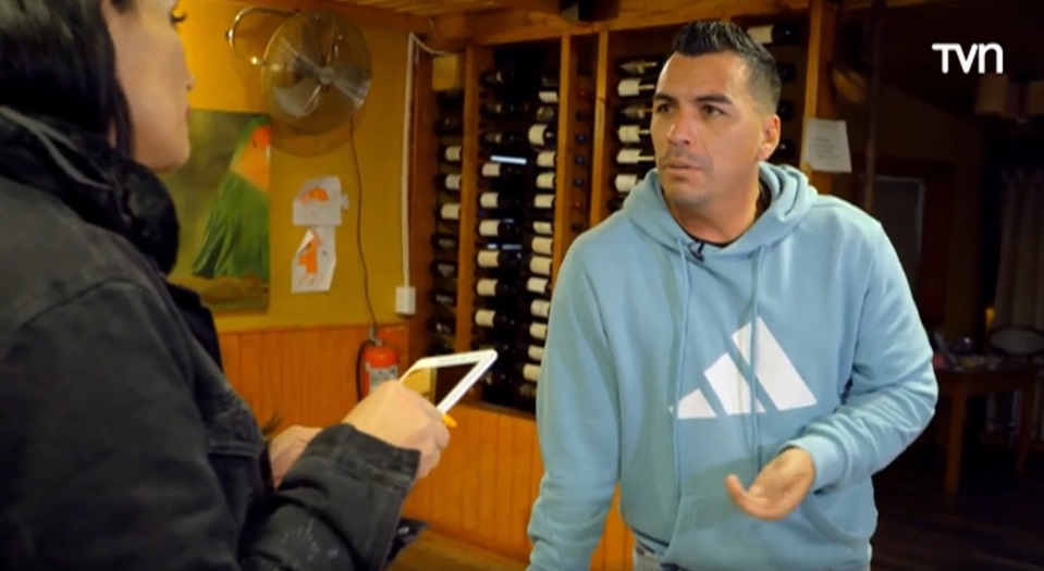 Esteban Paredes Mochileros